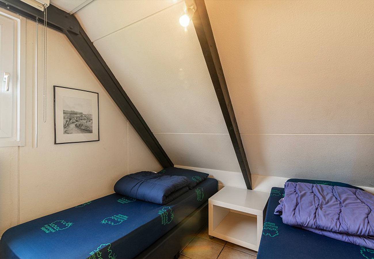 Bungalow für 6 Personen mit Garten in Simpelveld, Parkstad Limburg