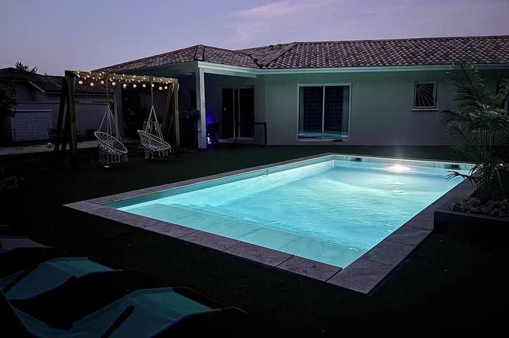 Villa für 5 Personen - 1