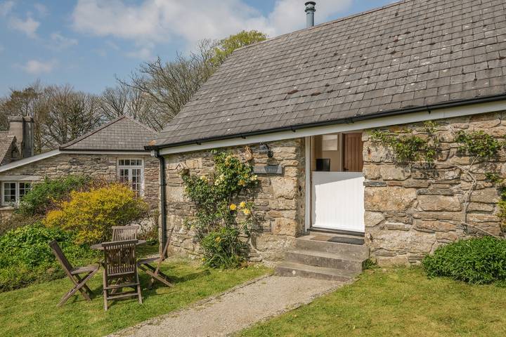 Ferienhaus für 4 Personen, mit Garten in Cornwall - 2