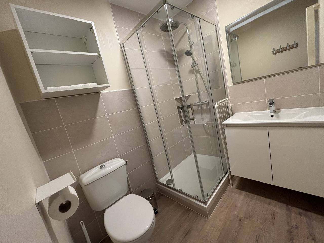 Studio entier, Appartement Cosy - Le D'Artagnan in Cazaubon, Gers