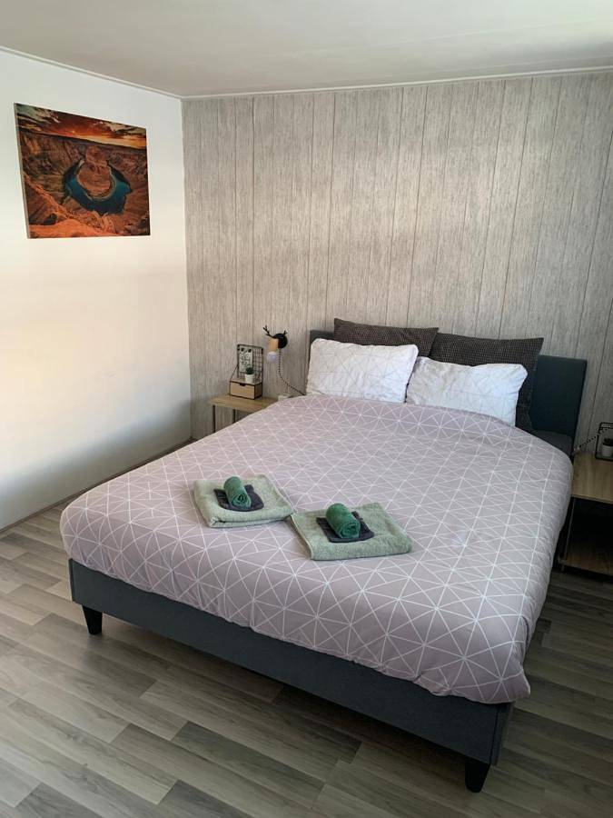 Appartement entier, Het Vosje in Hengelo, Twente