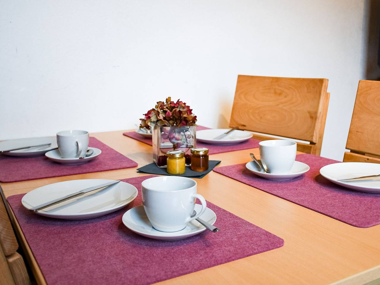 Ganze Wohnung, Ferienwohnung 'Talblick' mit Gemeinschaftsterrasse, Balkon und Wi-Fi in Hofstetten, Mittlerer Schwarzwald