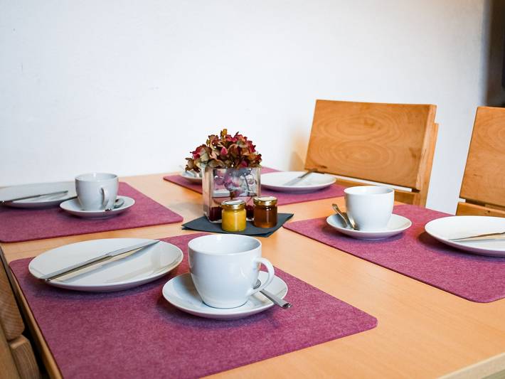 Ferienwohnung für 5 Personen, mit Balkon in Hofstetten - 4