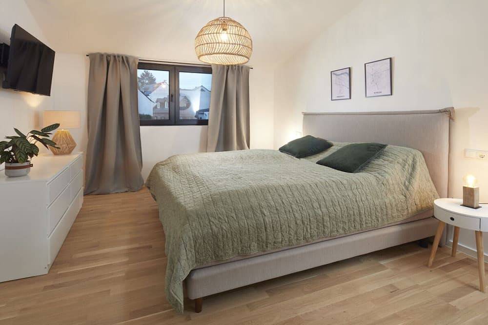 Ganze Wohnung, Ferienhaus Chalet 48 in Mayen, Osteifel