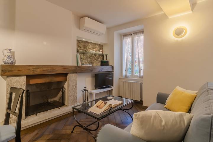 Gîte pour 4 personnes, avec jardin et balcon à Bellagio - 3