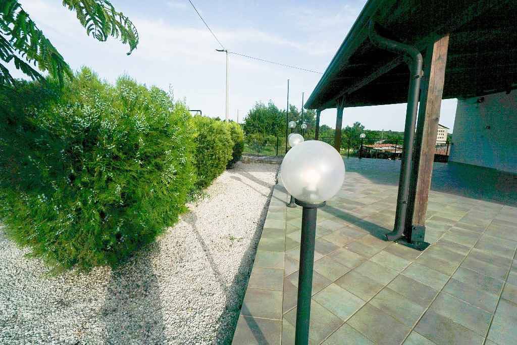 Ganze Ferienwohnung, Ferienwohnung mit großer Terrasse in Umag, Umag und Umgebung