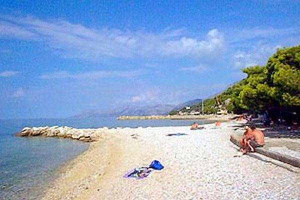 Appartement de vacances pour 8 personnes, avec terrasse - 1