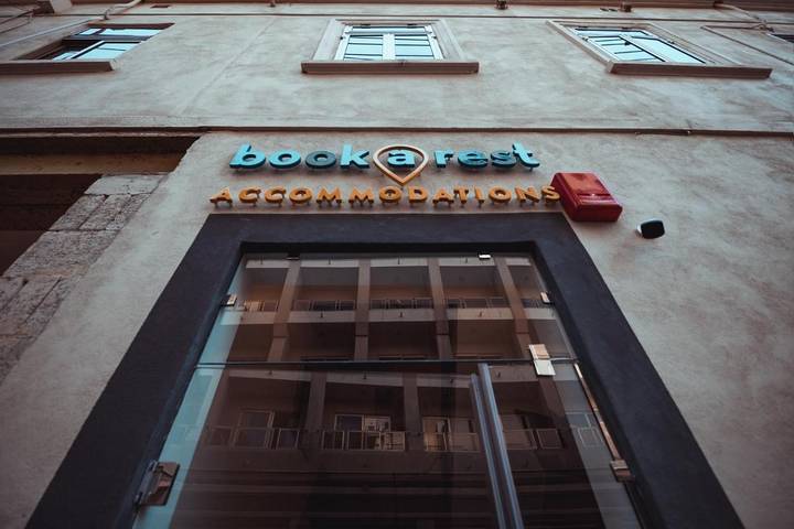 Hostel voor 1 personen - 1