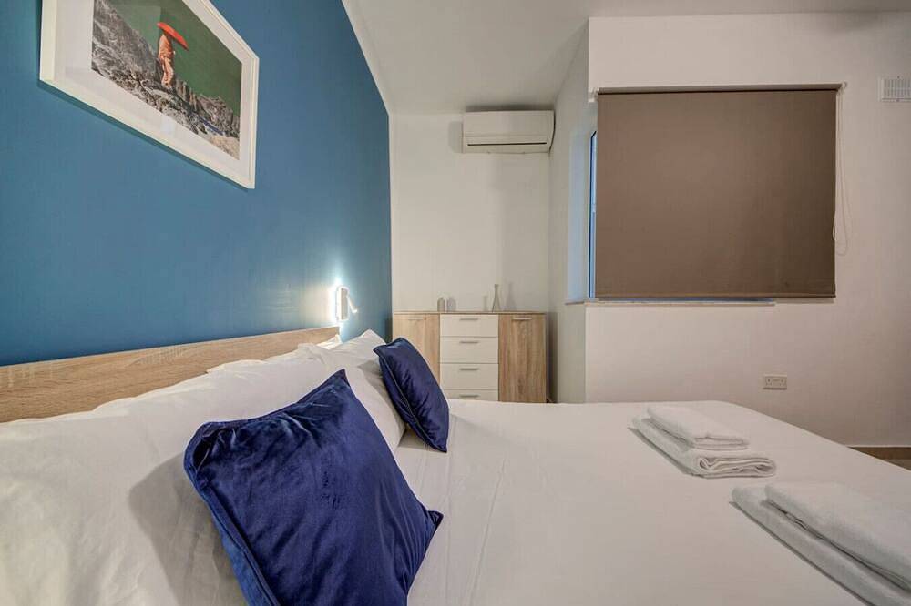 Apartamento inteiro, Ortigia 7 / Central / 5 mins to the Sea in Swieqi, Ilha de Malta