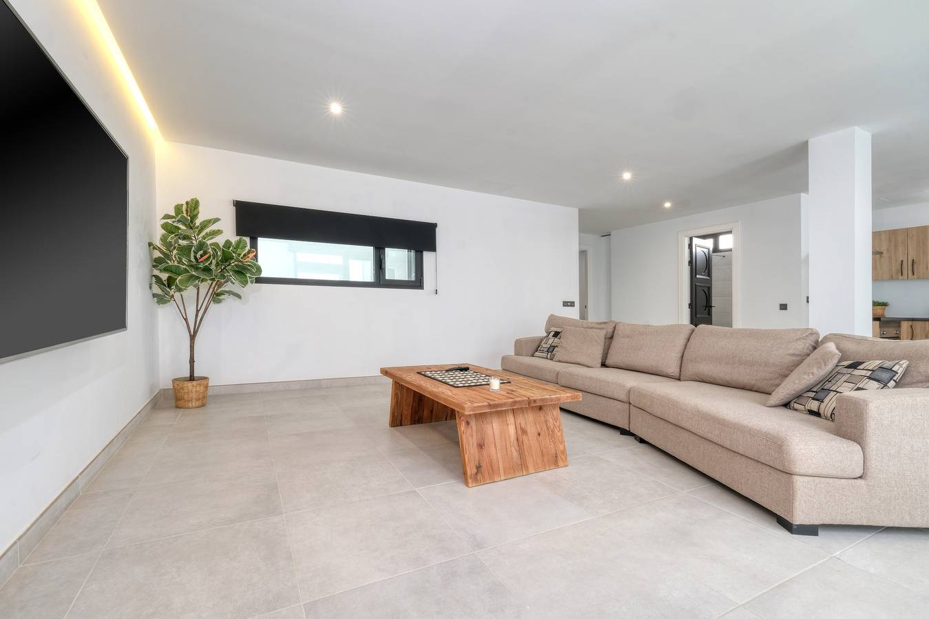 Ganze Wohnung, White House Luxury A. in Puerto Calero, Yaiza