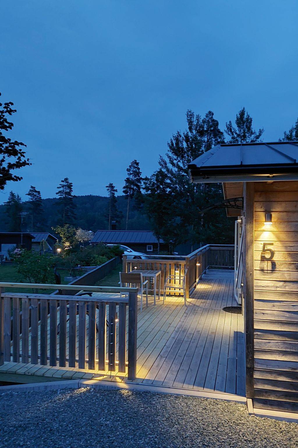Haus Dalslandkanal in Dalsland