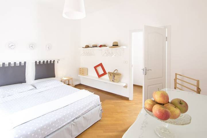 Ferienwohnung für 4 Personen, mit Balkon - 1