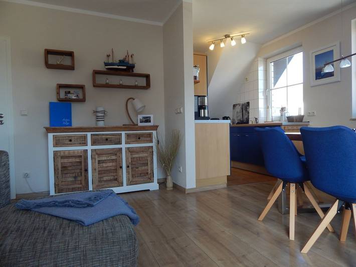 Ferienwohnung für 5 Personen, mit Balkon in Zingst - 3