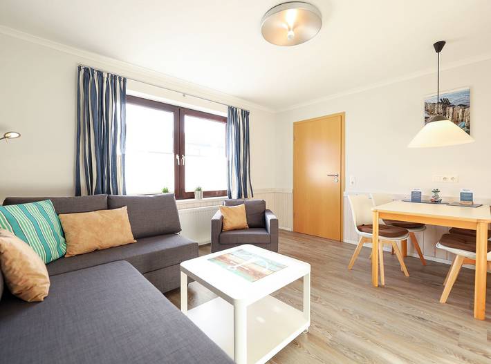 Ganze Wohnung, Appartement Ruus in Westerland, Sylt (Gemeinde)