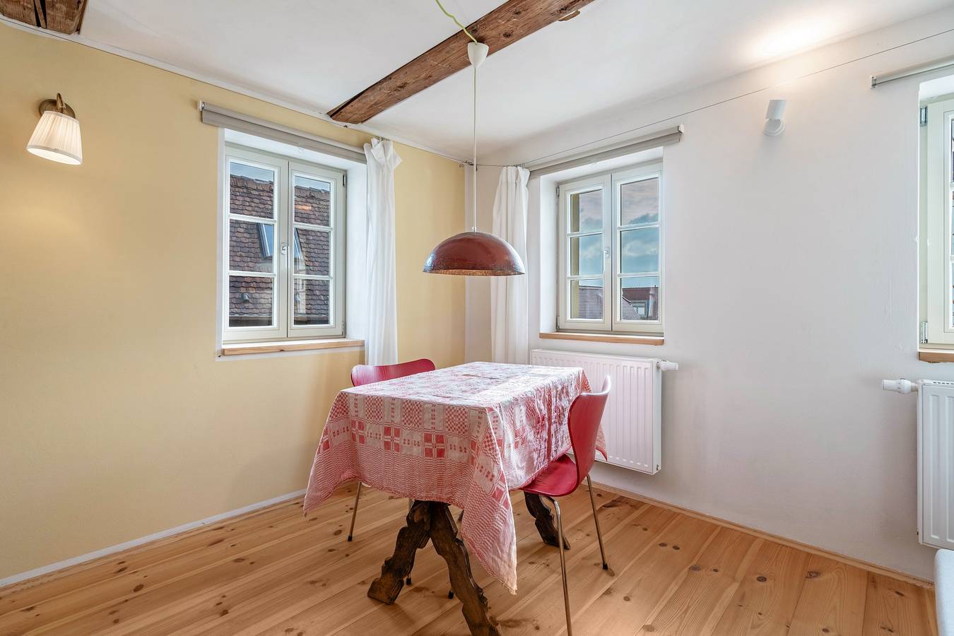 Apartamento entero, Apartamento '2 Zimmer Ferienwohnung Elbblick' con terraza compartida, jardín compartido y Wi-Fi in Loschwitz, Dresde