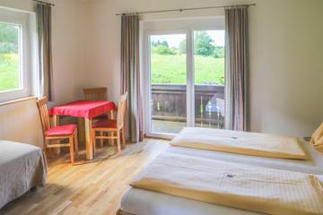 Pensione per 3 Persone in Ossiach, Carinzia, Foto 3