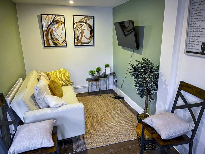 Apartamento vacacional entero, Apartamento de vacaciones para 6 personas in Reading, Berkshire