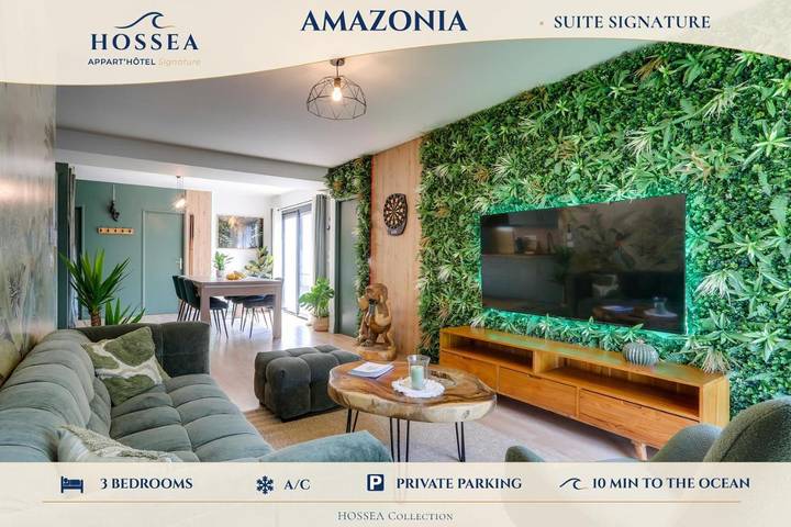 Holiday apartment for 4 people, with view and garden, child-friendly - 1