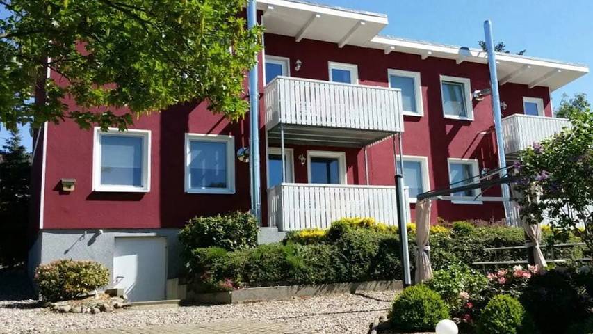 Ferienhaus für 2 Personen, mit Garten in Zislow - 2