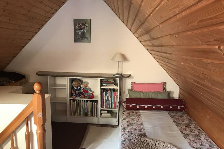 Ferienhaus für 5 Personen, mit Garten und Terrasse in Lauta - 4