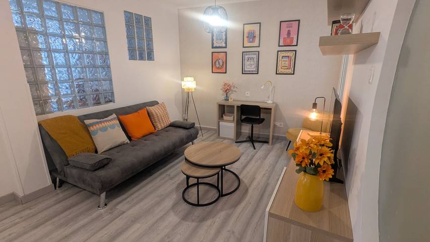 Apartamento de vacaciones para 3 personas - 1