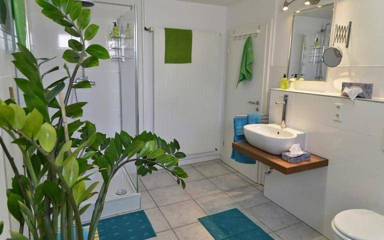 Ferienhaus für 12 Personen, mit Ausblick und Garten sowie Terrasse, mit Haustier in Friedrichshafen - 3