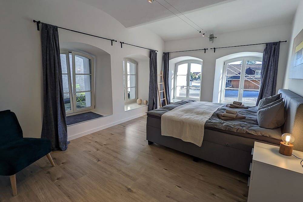 Ganze Wohnung, Alte Brauerei Buchs - Business Apartment in Buchs, Kanton St. Gallen