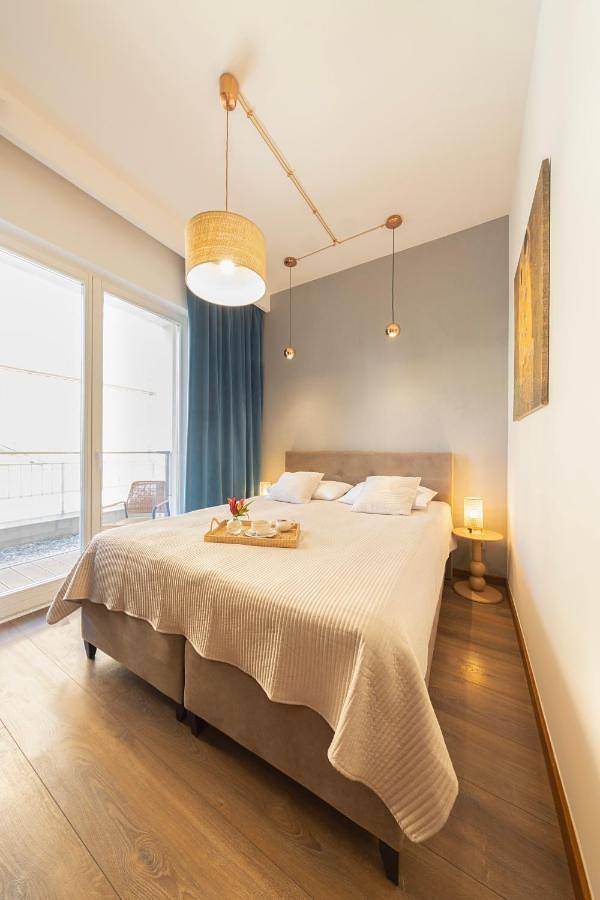 Ferienwohnung für 6 Personen, mit Ausblick und Terrasse - 1