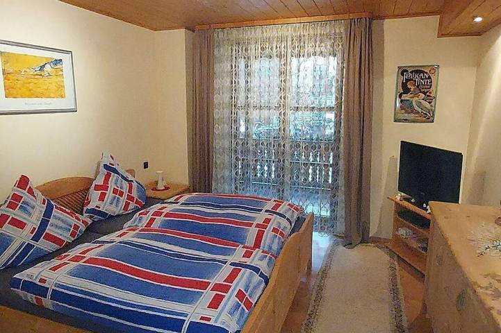 Ferienwohnung für 4 Personen, mit Garten und Balkon in Erfweiler - 2
