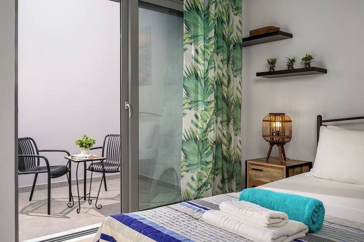 Villa für 8 Personen, mit Garten in Faliraki - 3
