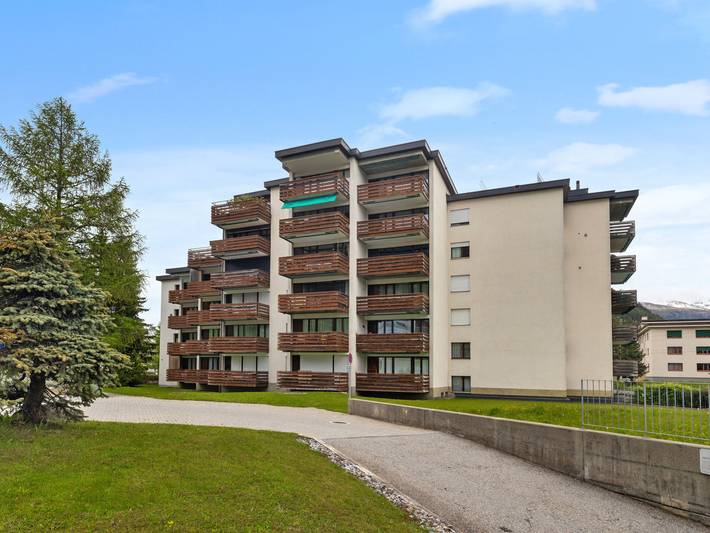 Geheel appartement, Seewiese Apt. 103 in Flüelapass, Davos