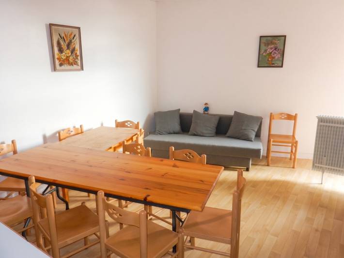 Gîte pour 12 personnes, avec balcon/terrasse et piscine à Allevard - 3