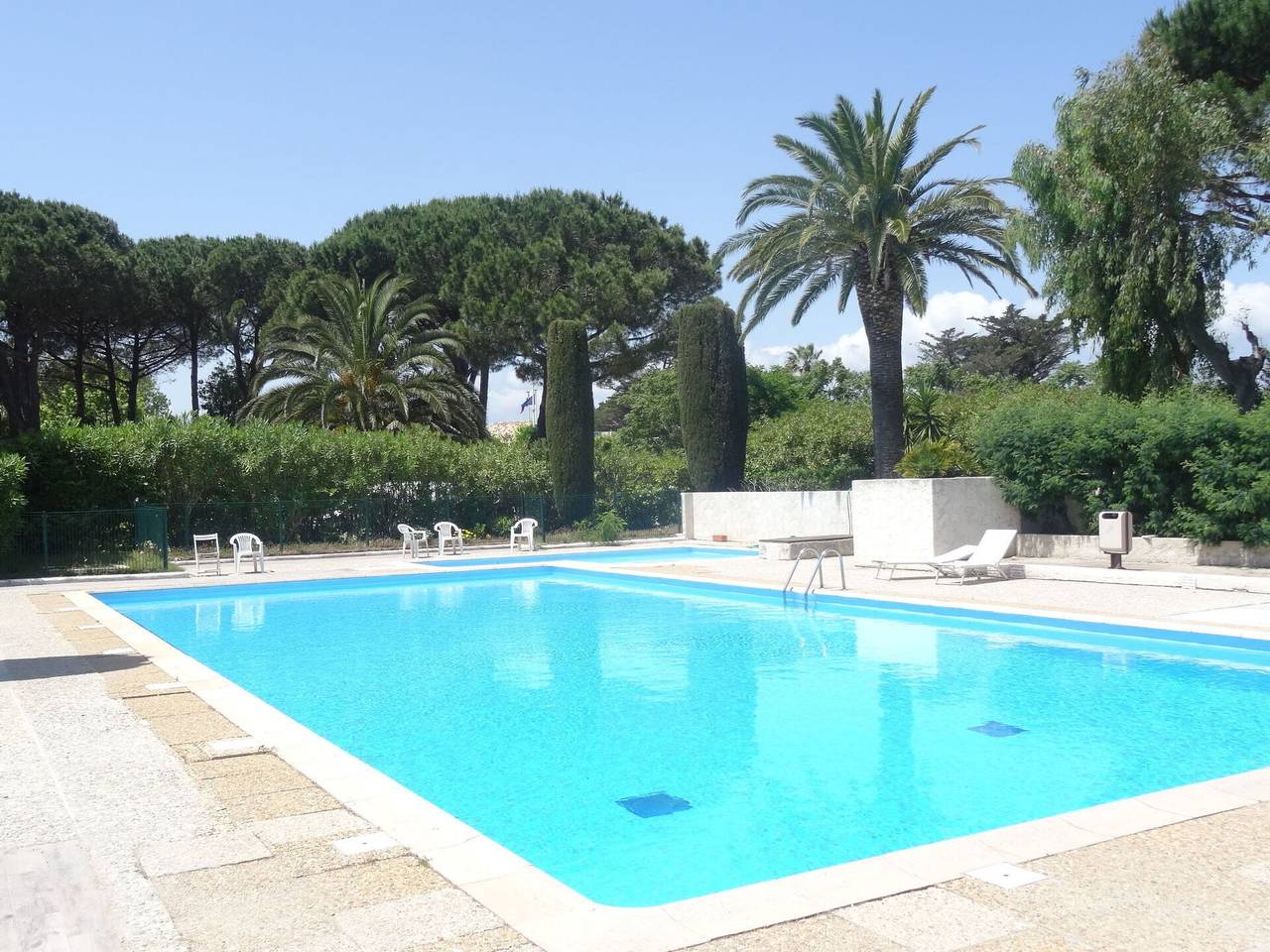 Appartement entier, Saint-Tropez 515 - Les Patios 515.7 in Saint-Tropez, Côte méditerranéenne (France)