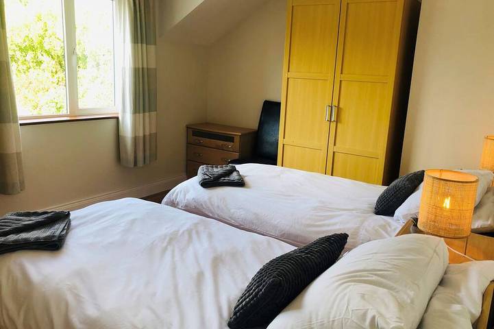 Location de vacances pour 5 personnes, avec jardin à Kenmare - 3