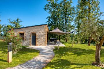 Maison De Vacances pour 6 Personnes dans Sarlat-la-Canéda, Périgord Noir, Photo 1