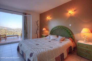 Chambre D’hôte pour 2 Personnes dans Nessa, Haute-Corse, Photo 4