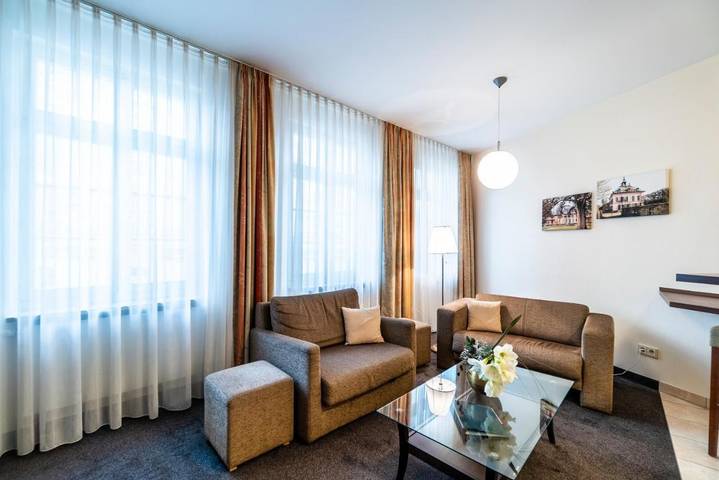 Ferienhaus für 10 Personen, mit Terrasse, mit Haustier in Residenzschloss - 3