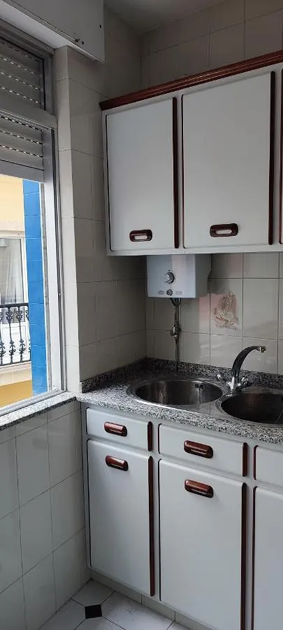 Apartamento de vacaciones para 2 personas, con vistas - 1