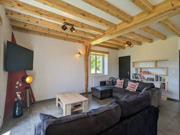 Gîte pour 10 Personnes dans Saint-Privat-d'Allier, Haute-Loire, Photo 4