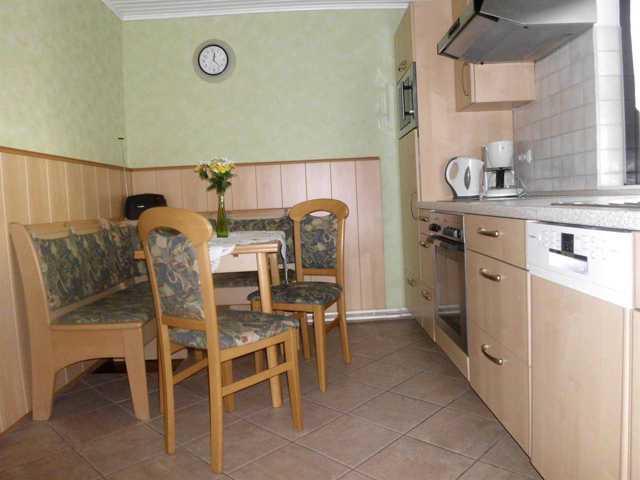 Ganze Ferienwohnung, Ferienwohnung 1 in St. Peter-Bad, St. Peter-Ording