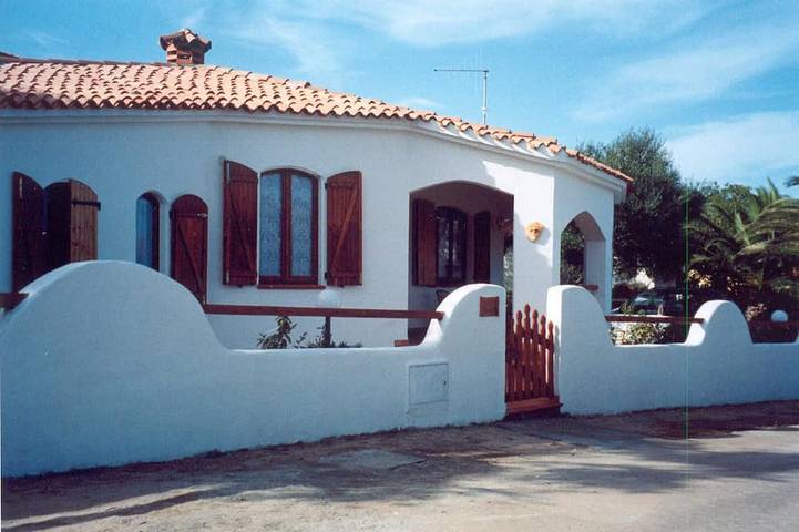 Villa per 8 persone, con balcone e giardino - 1