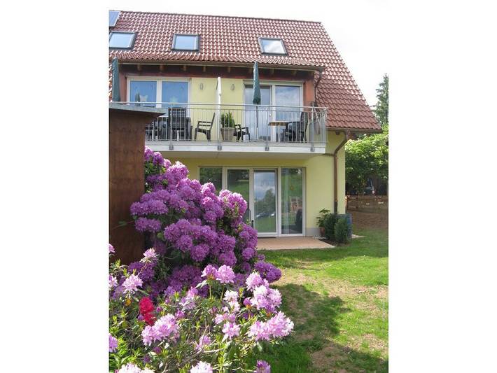 Ferienhaus für 2 Personen, mit Balkon in St. Peter - 4