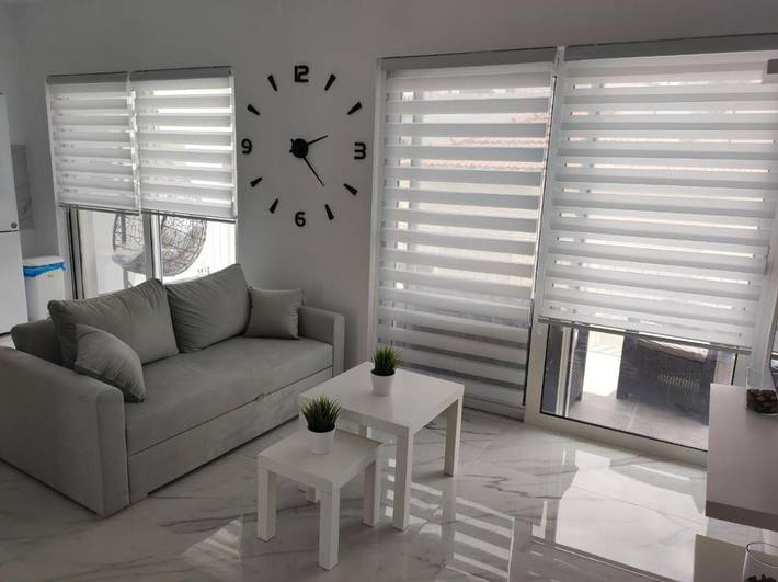 Appartement de vacances pour 6 personnes, avec balcon - 1