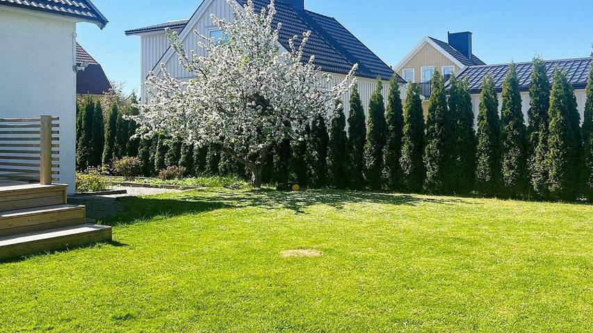 Ferienhaus für 7 Personen, mit Garten in Göteborg - 4