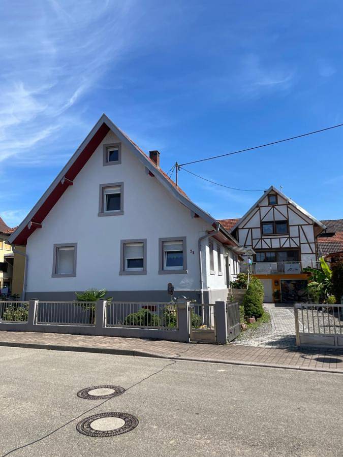 Ferienwohnung für 12 Personen, mit Garten, kinderfreundlich