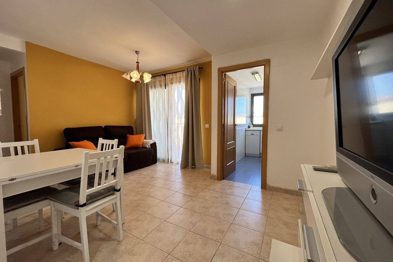 Apartamento entero, Acv- Terrazas Ii-2ª linea planta 8 norte in Marina d'Or, Oropesa del Mar