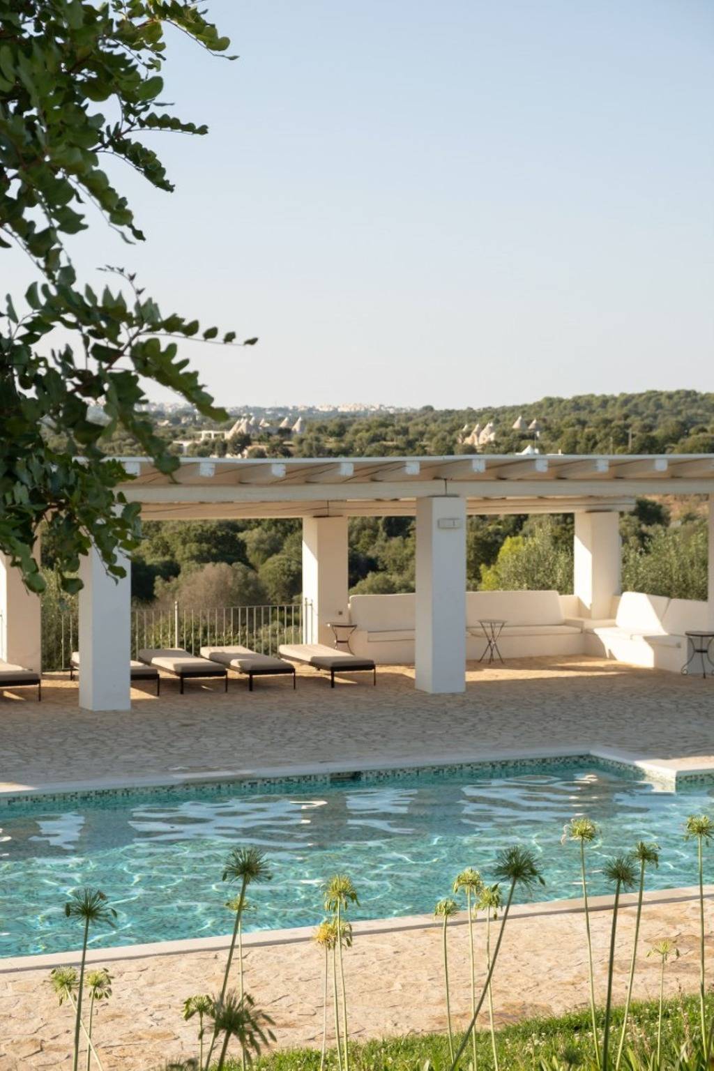 Trullo l'Oasi in Ceglie Messapica, Salento