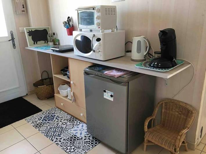 Gîte pour 2 personnes, avec jardin à Saint-Vigor-le-Grand - 2