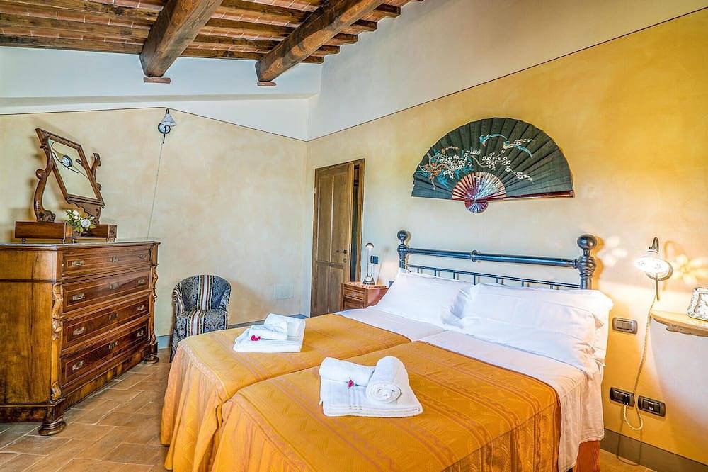 Schönes Haus mit 6 Schlafzimmern in. in Alberi, Chianti