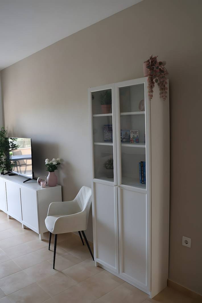 Ganze Wohnung, Apartment 'Casa Maje' mit Gemeinschaftsterrasse und WLAN in Hacienda del alamo, Fuente Alamo de Murcia